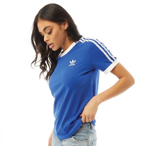 adidas 3 streifen t shirt damen|Adidas 3 stripes outlet.